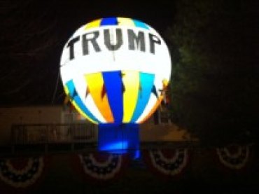 Trump Endorsed for President Trump Endorsed for President